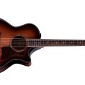 Taylor Builder's Edition 814ce Honduran / Sinker Redwood, Next Generation