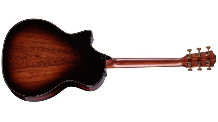 Taylor Builder's Edition 814ce Honduran / Sinker Redwood, Next Generation