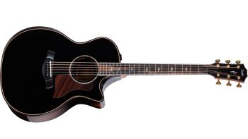 Taylor Builder's Edition 814ce Blacktop, Next Generation