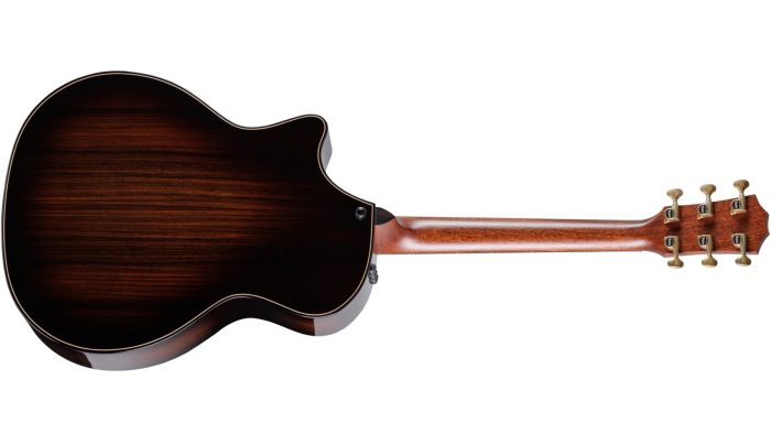 Taylor Builder's Edition 814ce Blacktop, Next Generation