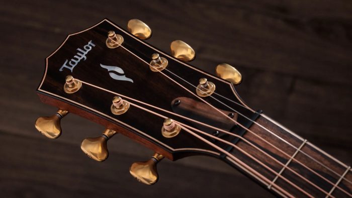 Taylor Builder's Edition 814ce Honduran / Adirondack, Next Generation