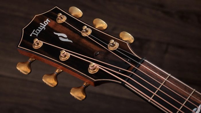 Taylor Builder's Edition 814ce Honduran / Sinker Redwood, Next Generation
