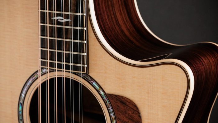 Taylor 854ce, Next Generation