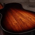 Taylor Builder's Edition 814ce Honduran / Sinker Redwood, Next Generation
