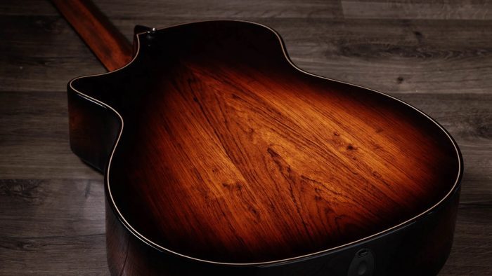 Taylor Builder's Edition 814ce Honduran / Sinker Redwood, Next Generation