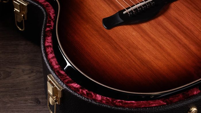 Taylor Builder's Edition 814ce Honduran / Sinker Redwood, Next Generation
