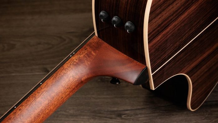 Taylor 854ce, Next Generation