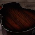 Taylor Builder's Edition 814ce Blacktop, Next Generation