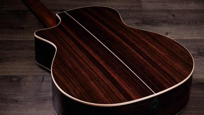 Taylor 854ce, Next Generation