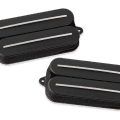 Seymour-Duncan SET, Nazgul/Sentient Rail Black