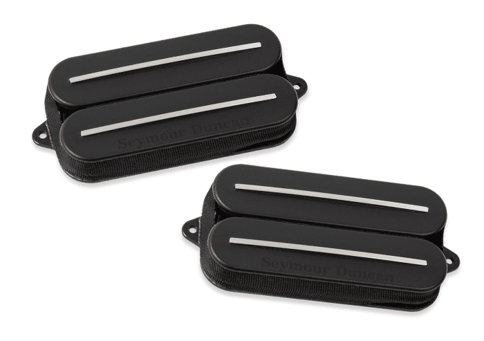 Seymour-Duncan SET, Nazgul/Sentient Rail Black