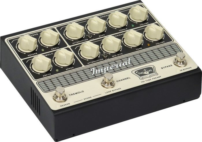 Toneking Imperial Preamp Pedal