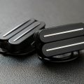 Seymour-Duncan SET SH-4/SH-2n Hot Rodded Set, RAIL Matte Black