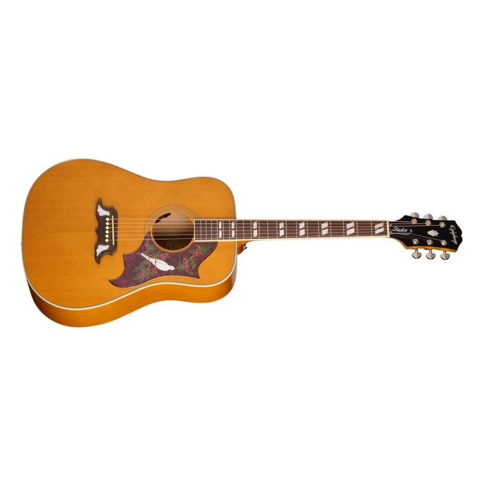 Epiphone Dove Studio Natural