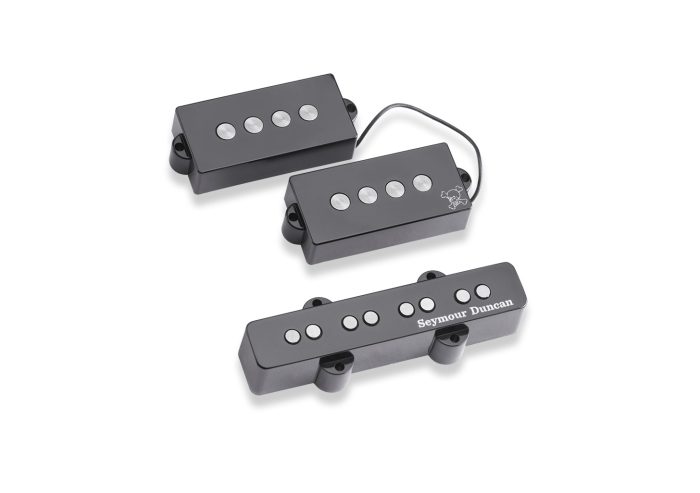 Seymour-Duncan Duff McKagan P-J Bass SET