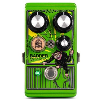 Dod BADDER MONKEY Overdrive