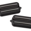 Seymour-Duncan Black Winter Rail Bridge 7str Black