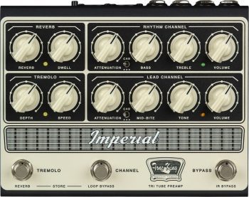 Toneking Imperial Preamp Pedal