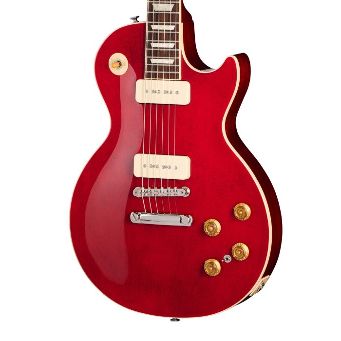 Gibson Warren Haynes Les Paul Standard 60s Cherry ?
