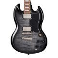 Epiphone SG Tribute Plus Ebony Burst