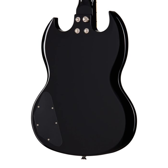 Epiphone SG Tribute Plus Ebony Burst