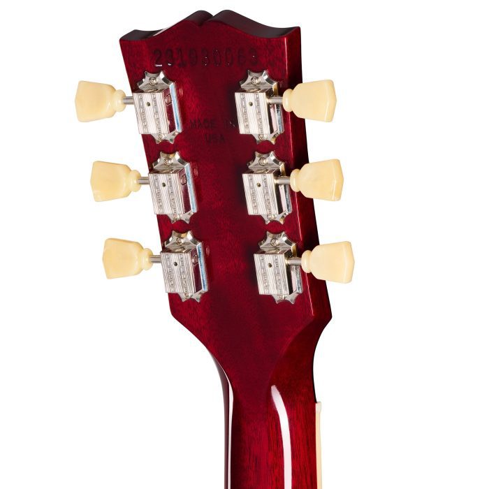 Gibson Warren Haynes Les Paul Standard 60s Cherry ?