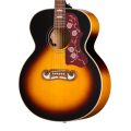 Epiphone J-200 Studio Vintage Sunburst