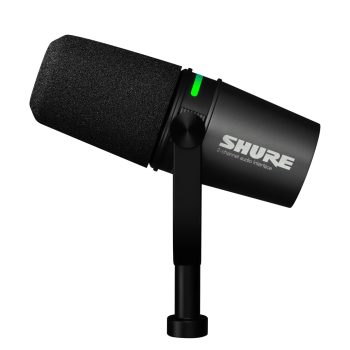 Shure MV7i Smart Mic + Interface