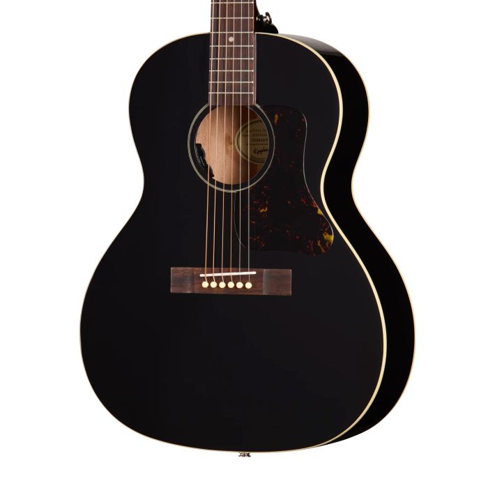 Epiphone Blues King Studio Ebony
