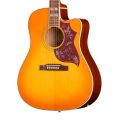 Epiphone Hummingbird Studio EC Heritage Cherry Sunburst