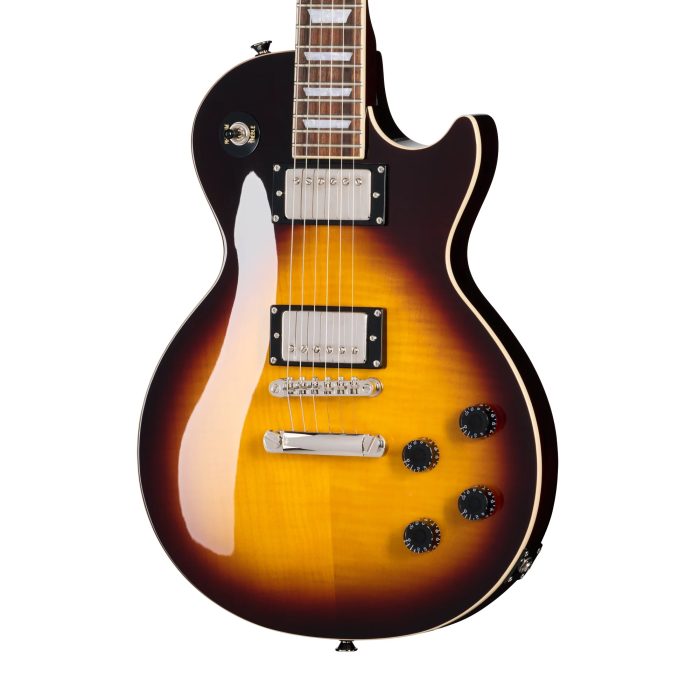 Epiphone Les Paul Tribute Plus Vintage Sunburst