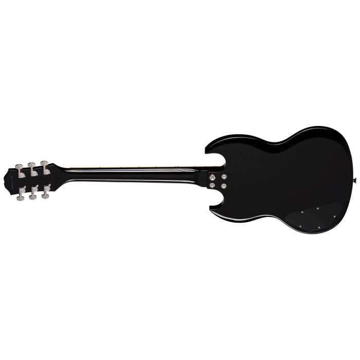 Epiphone SG Tribute Plus Ebony Burst