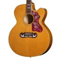 Epiphone J-200 Studio EC Natural