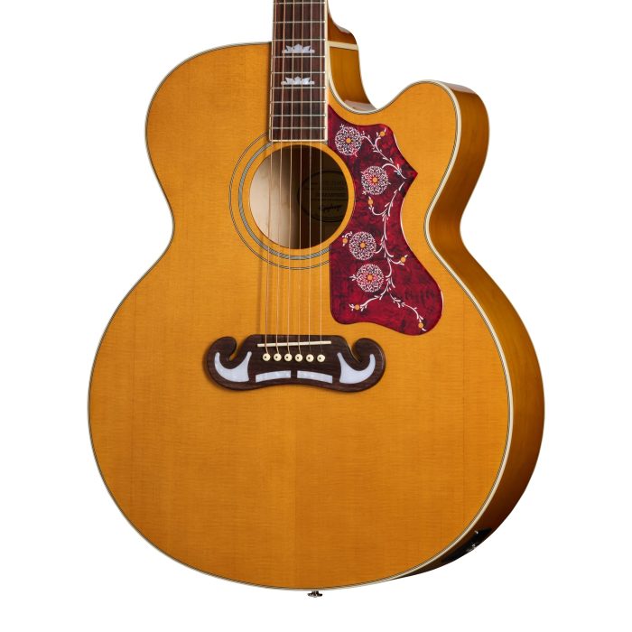 Epiphone J-200 Studio EC Natural