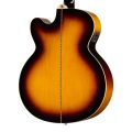 Epiphone J-200 Studio EC Vintage Sunburst