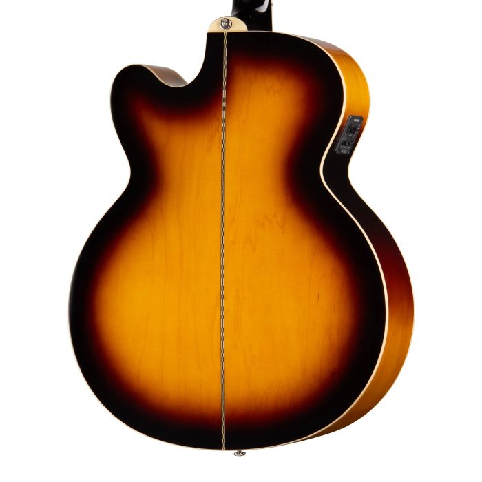 Epiphone J-200 Studio EC Vintage Sunburst