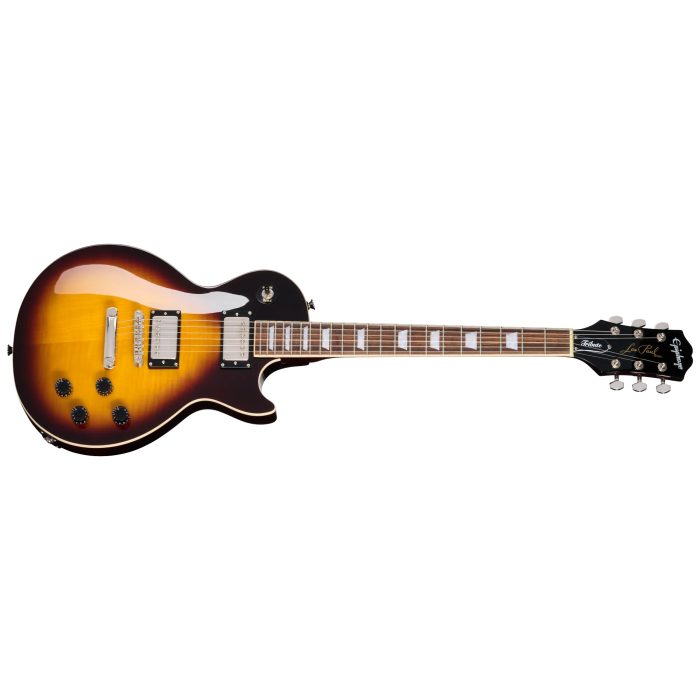 Epiphone Les Paul Tribute Plus Vintage Sunburst