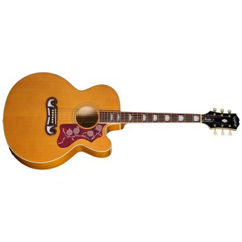 Epiphone J-200 Studio EC Natural