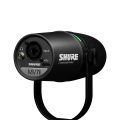 Shure MV7i Smart Mic + Interface