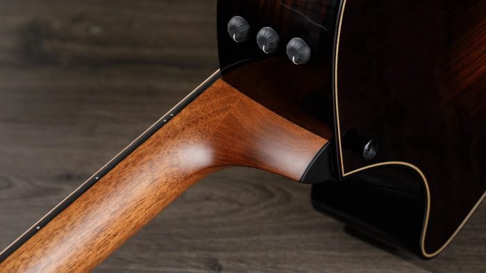 Taylor 814ce, Next Generation