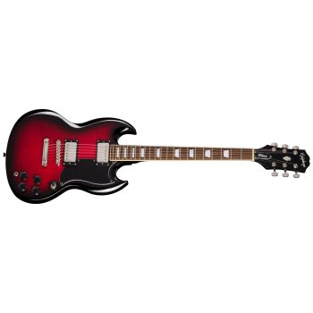 Epiphone SG Tribute Plus Cherry Burst