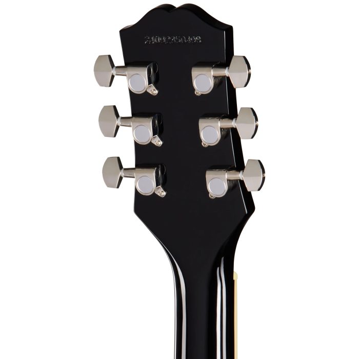 Epiphone SG Tribute Plus Ebony Burst