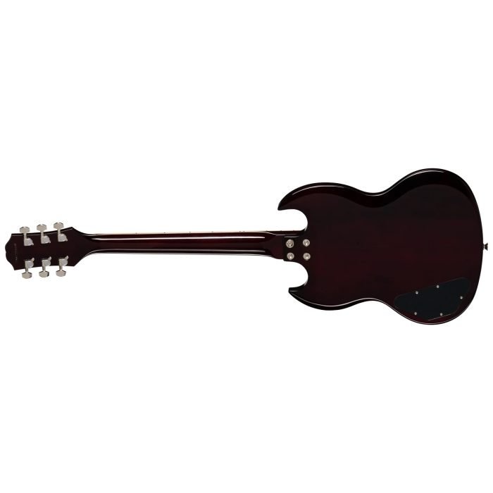 Epiphone SG Tribute Plus Vintage Sunburst