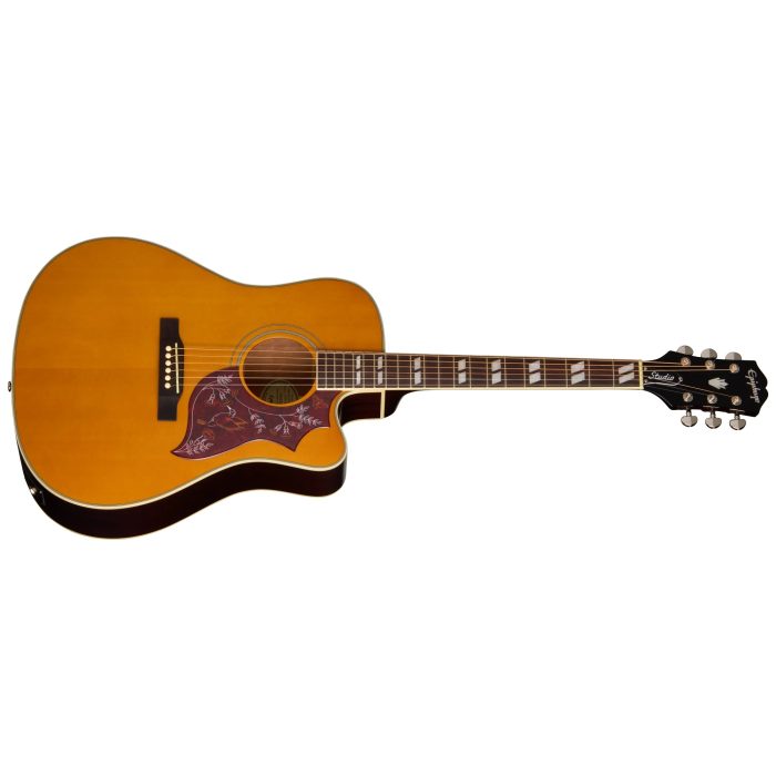 Epiphone Hummingbird Studio EC Natural