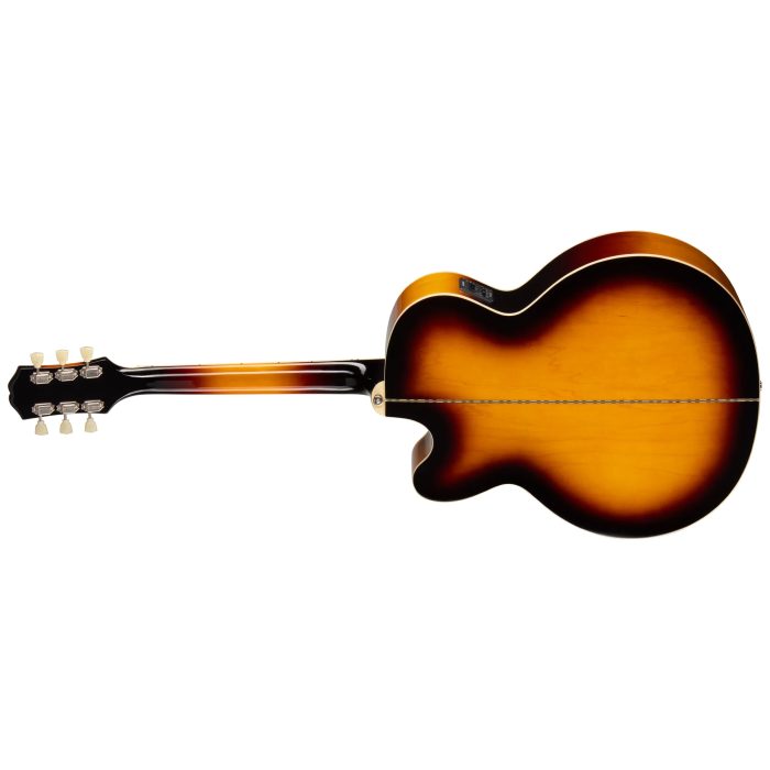 Epiphone J-200 Studio EC Vintage Sunburst