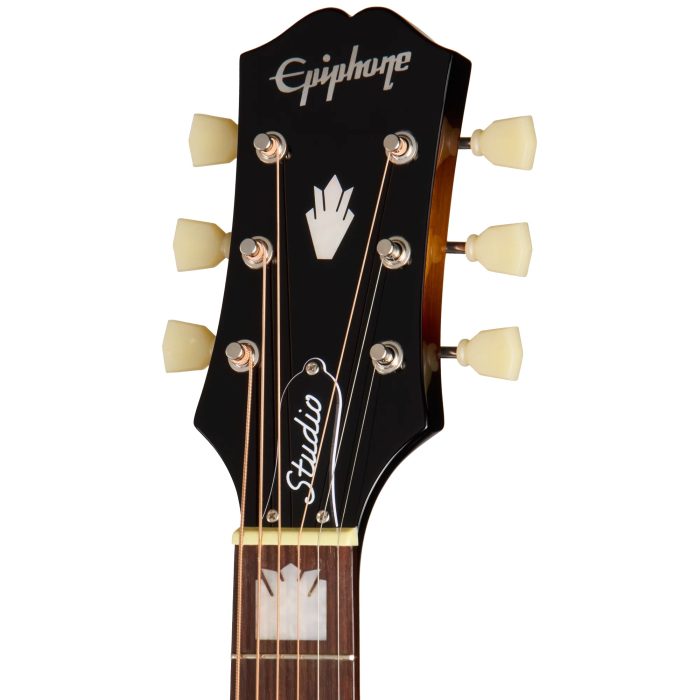 Epiphone J-200 Studio Vintage Sunburst