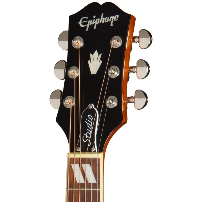 Epiphone Hummingbird Studio Heritage Cherry Sunburst