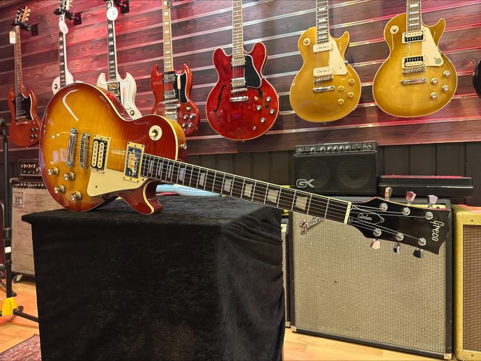 Greco Custom