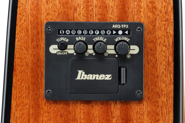 Ibanez AAD51CE-NT