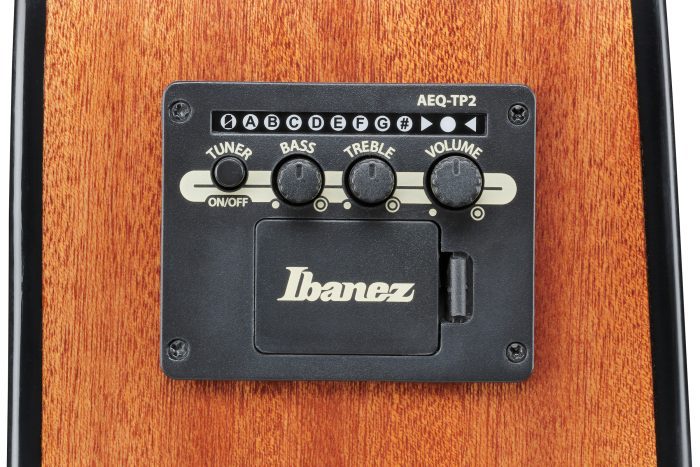 Ibanez AAD51LCE-DVS